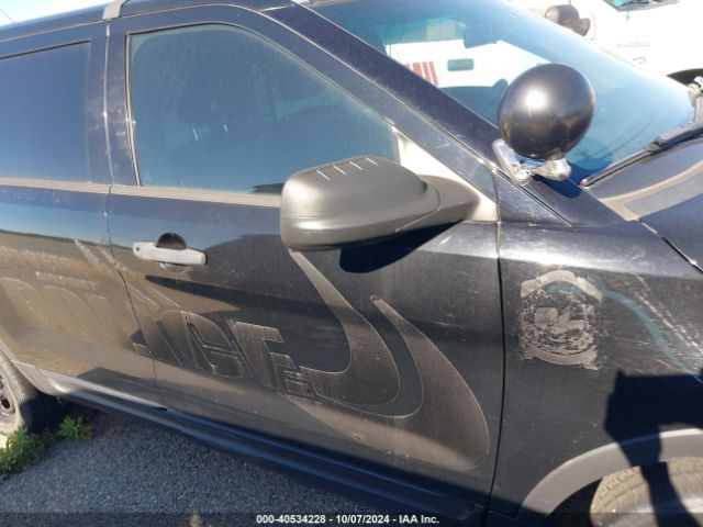 1FM5K8AR8EGB59239 Ford Utility Police Interceptor