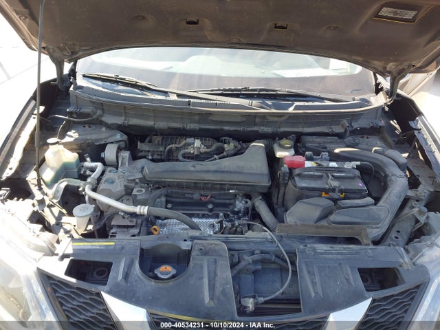 Nissan ROGUE S 2016 JN8AT2MT8GW011738 Image 10