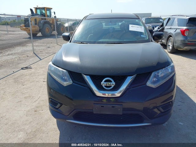 Nissan ROGUE S 2016 JN8AT2MT8GW011738 Image 12