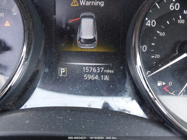 Nissan ROGUE S 2016 JN8AT2MT8GW011738 Image 15