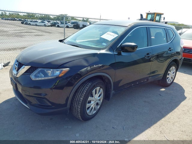 Nissan ROGUE S 2016 JN8AT2MT8GW011738 Image 2