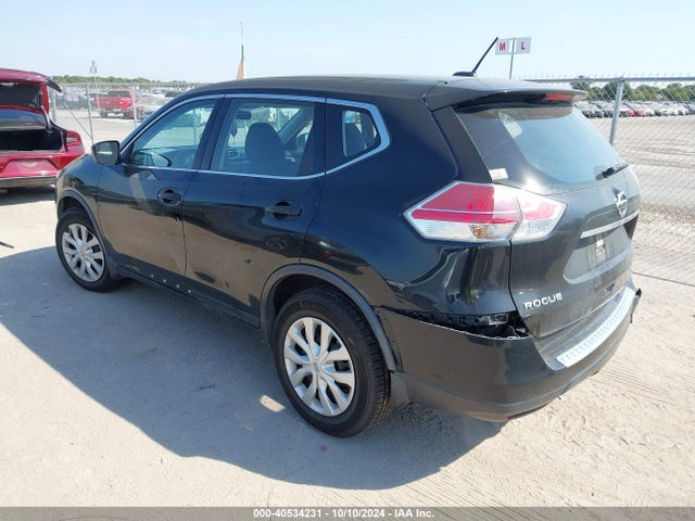 Nissan ROGUE S 2016 JN8AT2MT8GW011738 Image 3