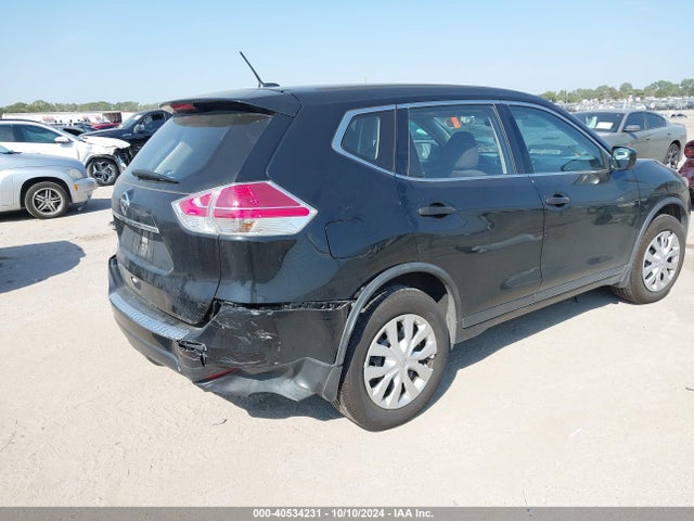 Nissan ROGUE S 2016 JN8AT2MT8GW011738 Image 4