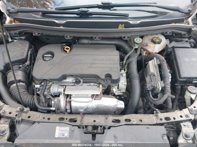 1G1BE5SM5K7128549 Chevrolet CRUZE LT