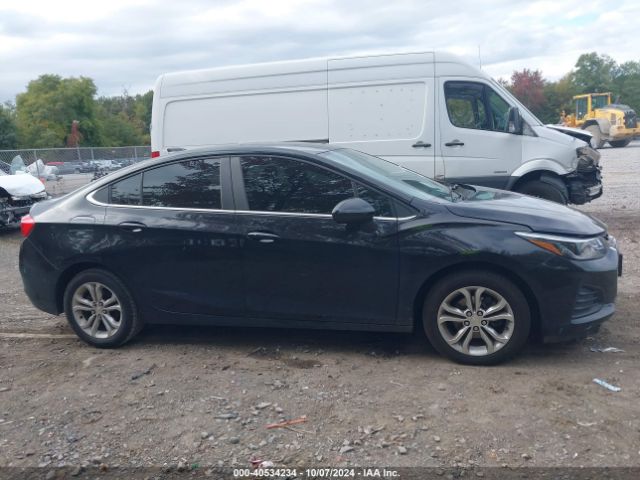 1G1BE5SM5K7128549 Chevrolet CRUZE LT