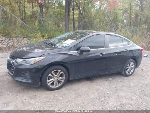 1G1BE5SM5K7128549 Chevrolet CRUZE LT