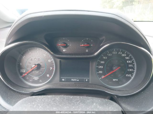 1G1BE5SM5K7128549 Chevrolet CRUZE LT