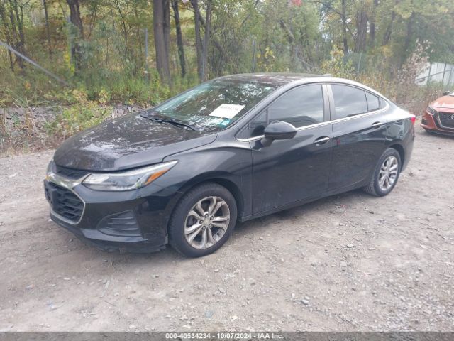 1G1BE5SM5K7128549 Chevrolet CRUZE LT