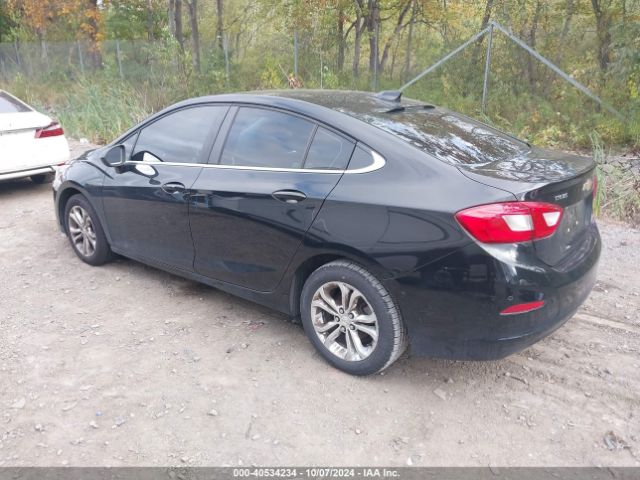 1G1BE5SM5K7128549 Chevrolet CRUZE LT