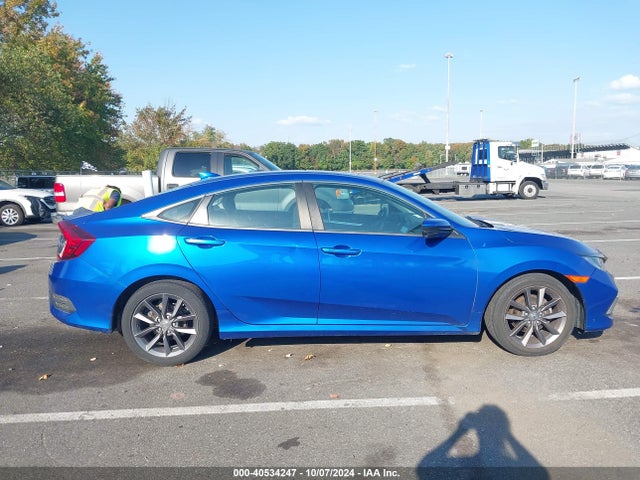 Honda CIVIC EX 2021 19XFC1F38ME203577 Image 13