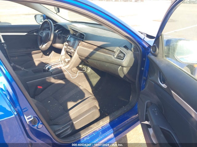 Honda CIVIC EX 2021 19XFC1F38ME203577 Image 5