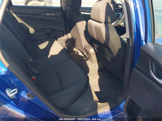 Honda CIVIC EX 2021 19XFC1F38ME203577 Image 8