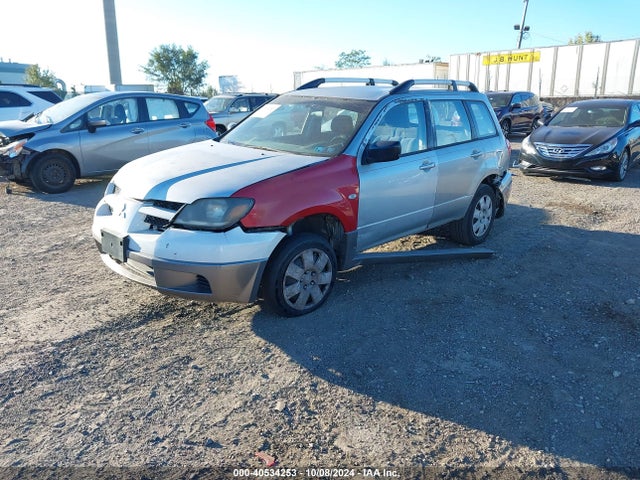 2003 MITSUBISHI OUTLANDER JA4LZ31G63U028330 Photo 1