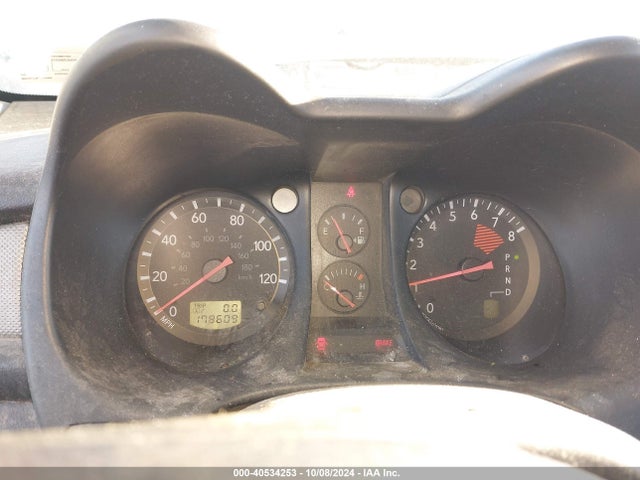 2003 MITSUBISHI OUTLANDER JA4LZ31G63U028330 Photo 6