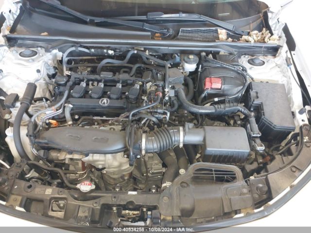 19UDE4G73PA012940 Acura Integra A-spec W/ Technology