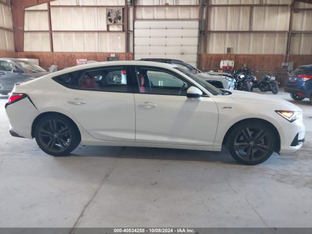 19UDE4G73PA012940 Acura Integra A-spec W/ Technology