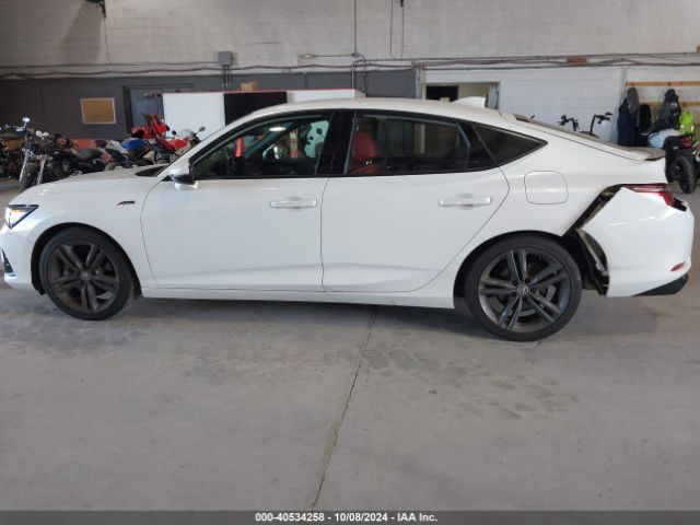 19UDE4G73PA012940 Acura Integra A-spec W/ Technology
