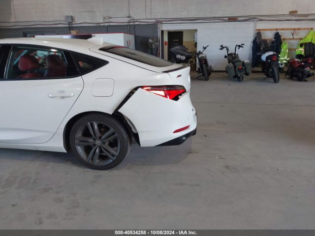 19UDE4G73PA012940 Acura Integra A-spec W/ Technology