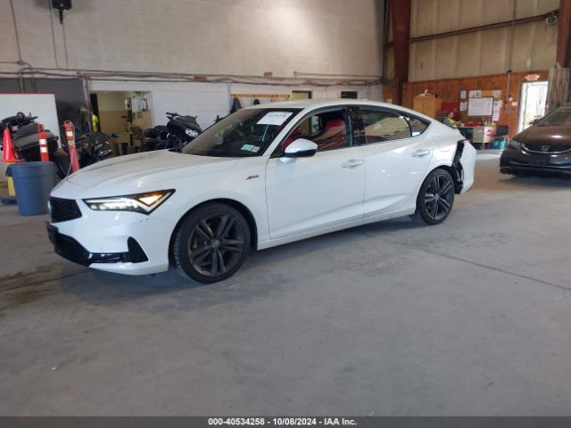 19UDE4G73PA012940 Acura Integra A-spec W/ Technology