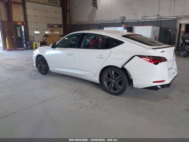 19UDE4G73PA012940 Acura Integra A-spec W/ Technology