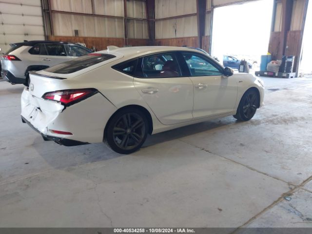 19UDE4G73PA012940 Acura Integra A-spec W/ Technology