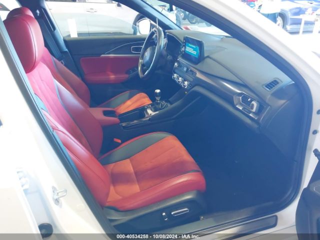 19UDE4G73PA012940 Acura Integra A-spec W/ Technology