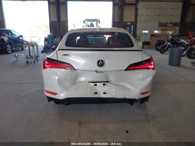 19UDE4G73PA012940 Acura Integra A-spec W/ Technology