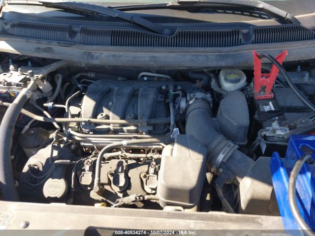 1FM5K8AR4EGB59240 Ford Utility Police Interceptor