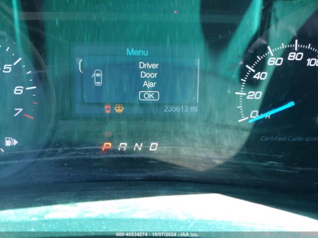 1FM5K8AR4EGB59240 Ford Utility Police Interceptor