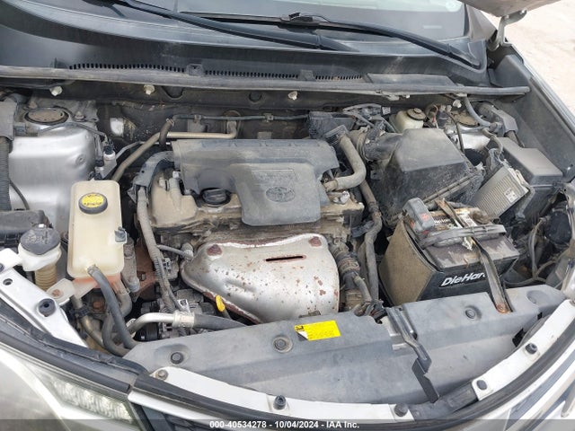 Toyota Rav4 Xle 2015 2T3RFREV7FW276226 Image 10