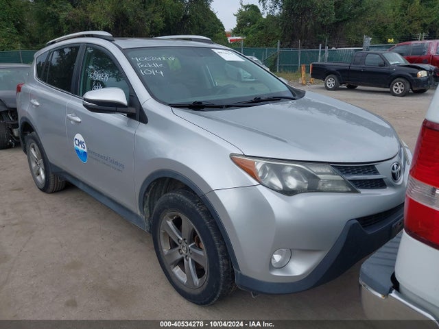 Toyota Rav4 Xle 2015 2T3RFREV7FW276226 Image 12