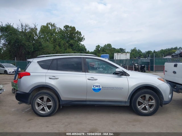 Toyota Rav4 Xle 2015 2T3RFREV7FW276226 Image 13
