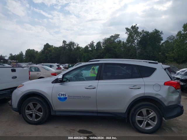 Toyota Rav4 Xle 2015 2T3RFREV7FW276226 Image 14