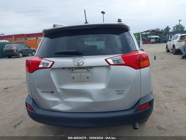 Toyota Rav4 Xle 2015 2T3RFREV7FW276226 Image 16