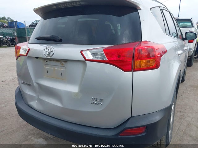 Toyota Rav4 Xle 2015 2T3RFREV7FW276226 Image 17