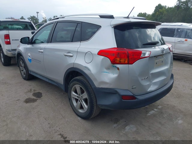 Toyota Rav4 Xle 2015 2T3RFREV7FW276226 Image 3