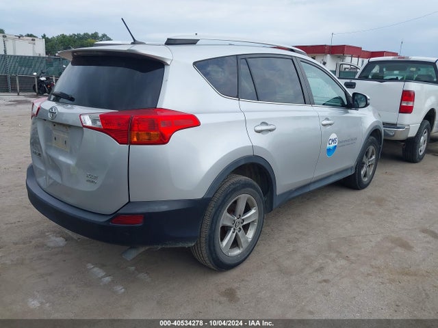 Toyota Rav4 Xle 2015 2T3RFREV7FW276226 Image 4