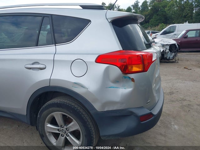 Toyota Rav4 Xle 2015 2T3RFREV7FW276226 Image 6