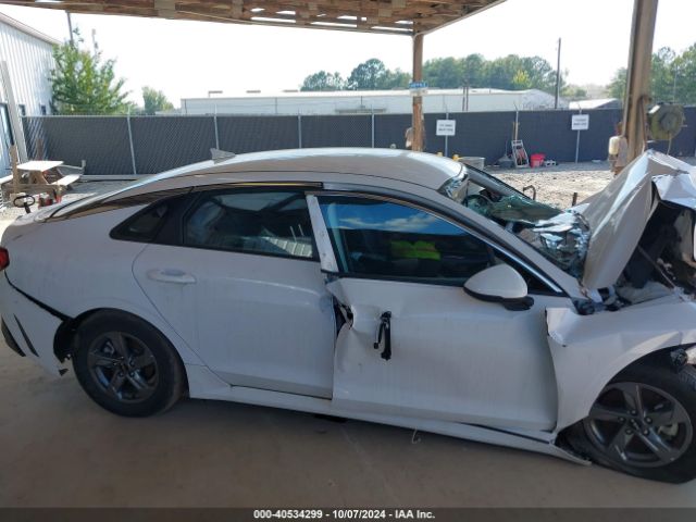 5XXG14J22PG209087 KIA K5 LXS