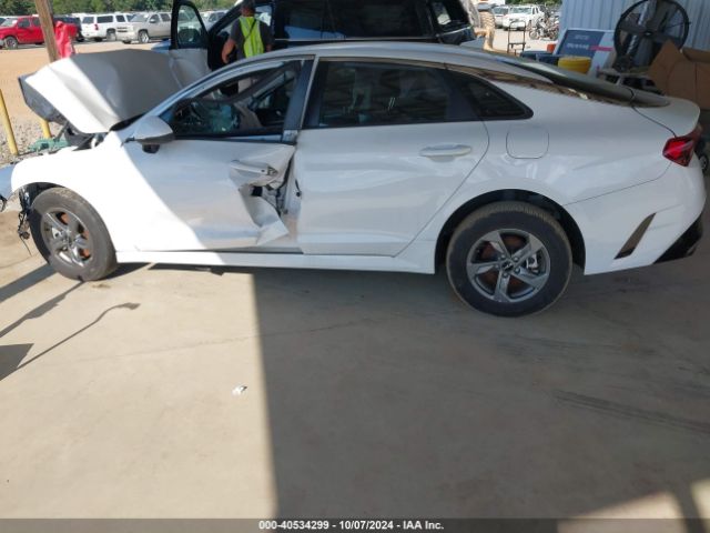 5XXG14J22PG209087 KIA K5 LXS