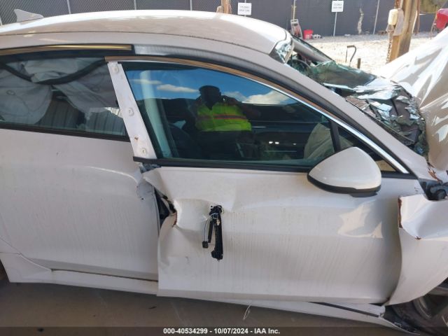 5XXG14J22PG209087 KIA K5 LXS