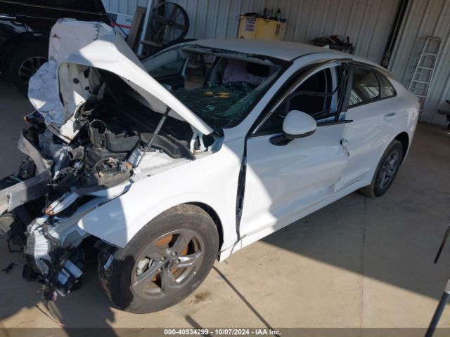 5XXG14J22PG209087 KIA K5 LXS