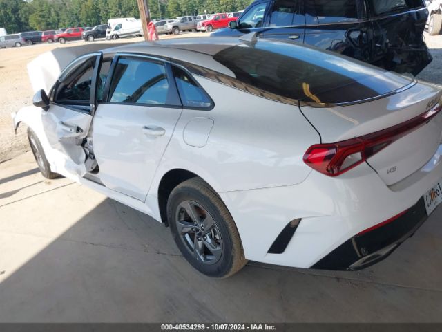 5XXG14J22PG209087 KIA K5 LXS