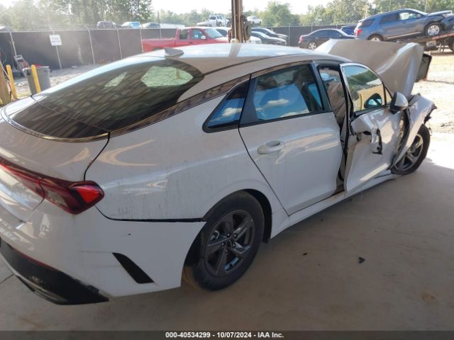 5XXG14J22PG209087 KIA K5 LXS