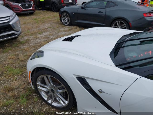 1G1YD2D75F5102084 Chevrolet CORVETTE STINGRAY
