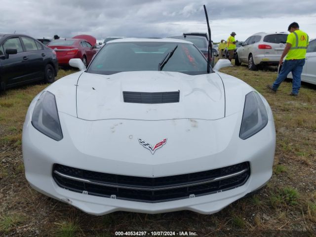 1G1YD2D75F5102084 Chevrolet CORVETTE STINGRAY