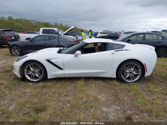 1G1YD2D75F5102084 Chevrolet CORVETTE STINGRAY