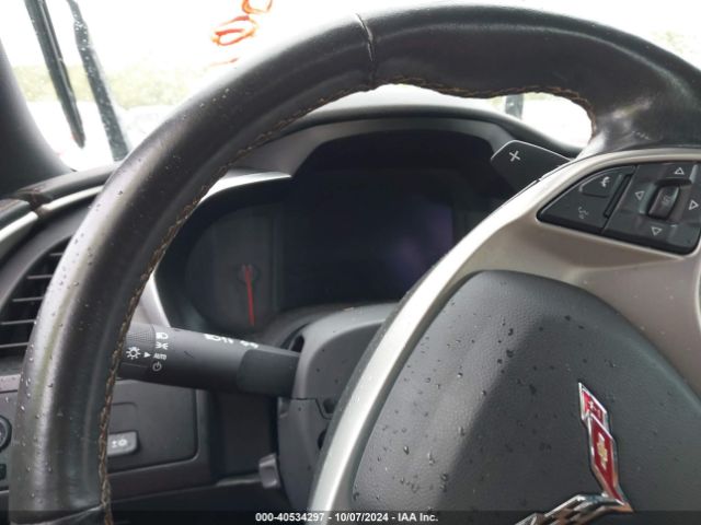 1G1YD2D75F5102084 Chevrolet CORVETTE STINGRAY