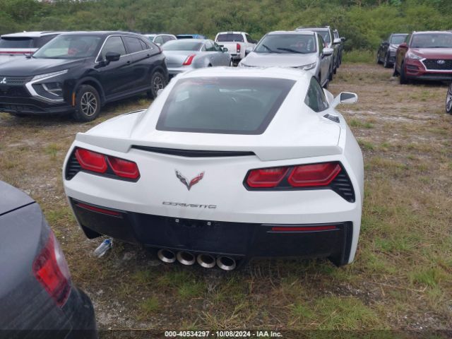 1G1YD2D75F5102084 Chevrolet CORVETTE STINGRAY