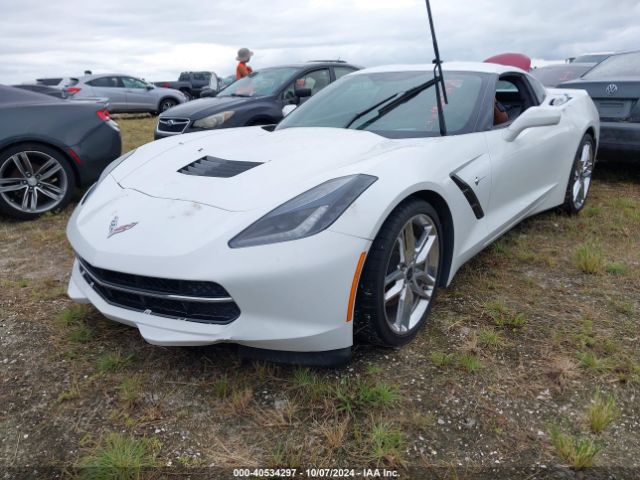 1G1YD2D75F5102084 Chevrolet CORVETTE STINGRAY